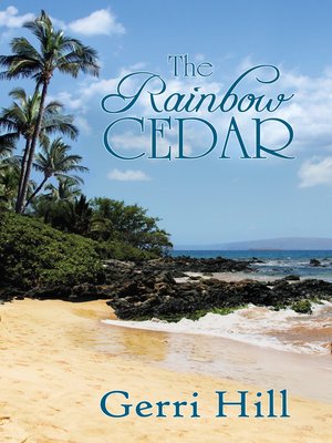 cover image of The Rainbow Cedar